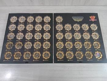 スーパー戦隊45作品記念　メダルコレクション　バンダイ　スーパー戦隊シリーズ スーパー戦隊シリーズ45作品記念 メダルコレクション | 海賊戦隊